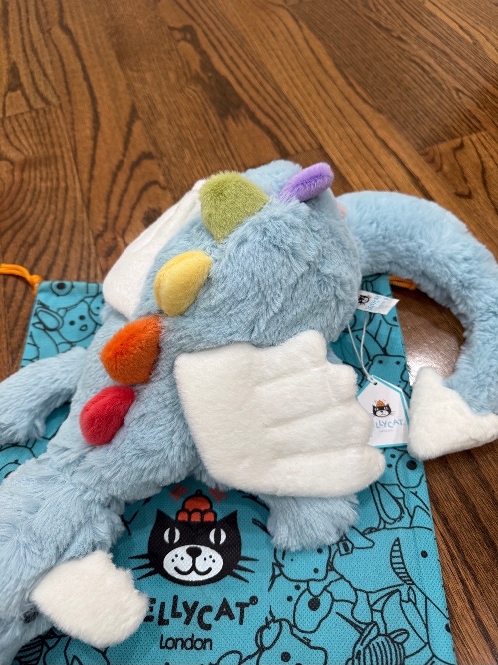 Jellycat Sky Dragon brand new - Picture 3 of 9